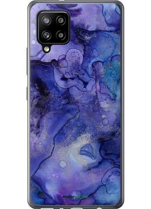 Чехол на samsung galaxy a42 a426b мрамор 7 "4802u-2098-8094", чехол для телефона