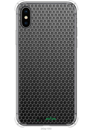 Чехол на iphone x ячейки "243sp-1050-8094", чехол для телефона