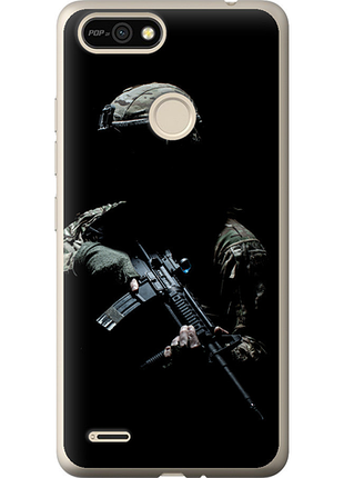 Чехол на tecno pop 2f b1fun v3 "5226u-2391-851"