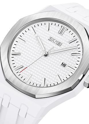 Наручний годинник skmei 9299wt white 2