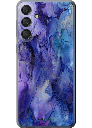 Чехол на samsung galaxy m55s мрамор 7 "4802u-3868-8094"