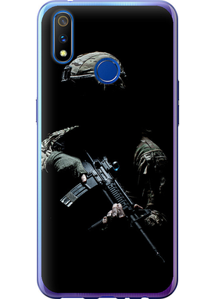 Чохол на realme 3 pro захисник v3 "5226u-1863-851"