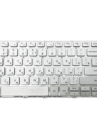 Клавиатура для ноутбука dell 7591, 5590, 5591, 5598, 7590, 5593, 5584, 7790, p90f, p83f, 7500, 7501