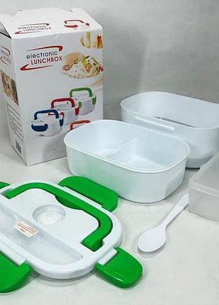 Продуктовый контейнер с подогревом lunch heater 220 v, термос для еды с контейнерами wx-64