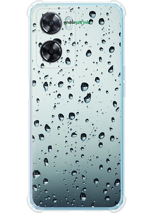 Чехол на oppo a57s стекло в каплях "848sp-2931-8094", чехол для телефона, чехол для телефона, чехол для телефона