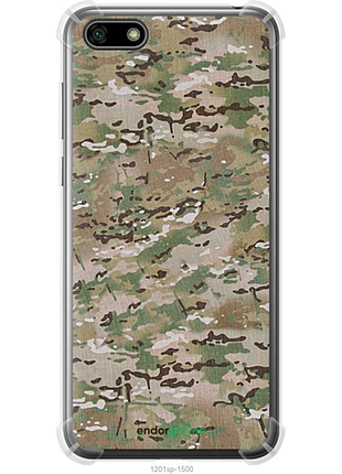 Чехол на huawei y5 2018 камуфляж v5 "1201sp-1500-8094"