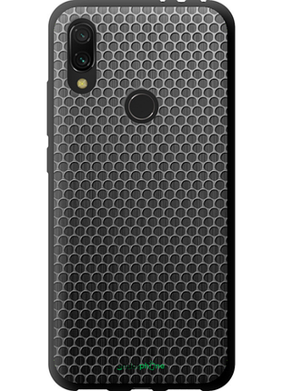 Чехол на xiaomi redmi 7 ячейки "243b-1669-8094", чехол для телефона