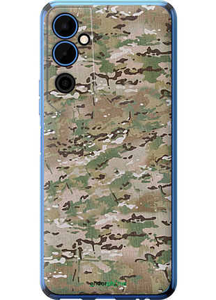 Чехол на tecno pova neo 2 lg6n камуфляж v5 "1201u-2968-8094", чехол для телефона