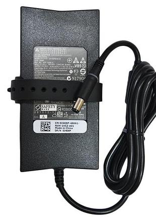 Блок питания dell 19.5v 7.7a 150w 7.4*5.0 pin slim original prc (pa-5m10)