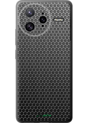 Чехол на xiaomi poco f7 ultra ячейки "243u-4086-8094", чехол для телефона