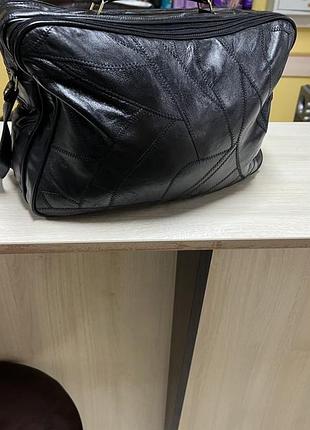 Сумка 🧳 кожа 4