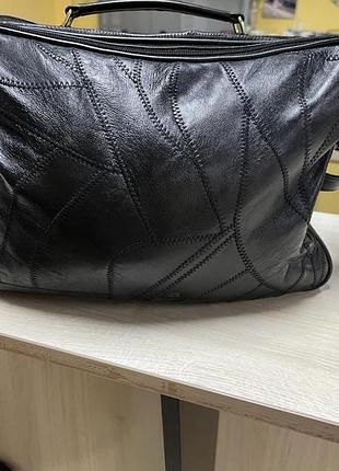 Сумка 🧳 кожа 7