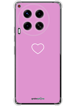 Чехол на tecno camon 30 4g сердце 2 "4863sp-3712-8094", чехол для телефона