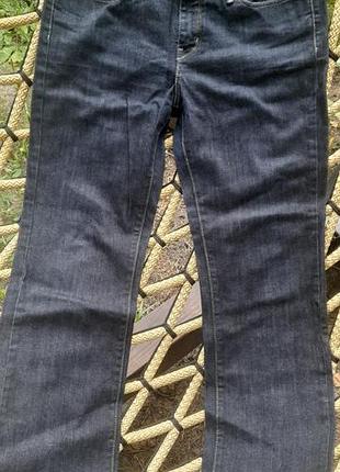 Оригінальні жіночі джинси levi's curve id (slight curve) — розмір w29/l30 (m)