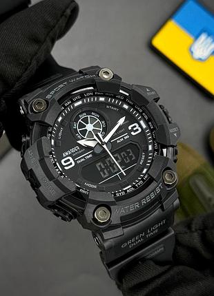 Наручные часы awarder 001 black 4
