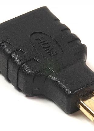Переходник powerplant hdmi - micro hdmi
