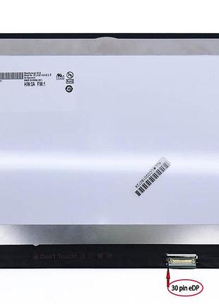 Матриця для ноутбука b140han04.0, b140han04.e оригінал, матова, ips