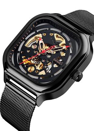 Наручные часы skmei 9184bk black 2