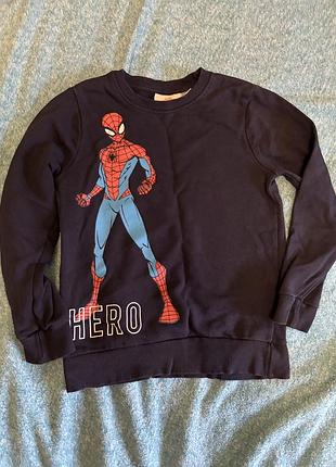 Лонгслів spider-man