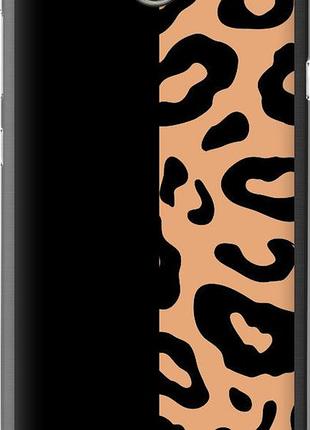 Чехол на huawei y5 ii пятна леопарда "4269u-496-8094"