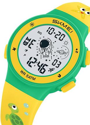 Наручные часы skmei 2267st turtle 3