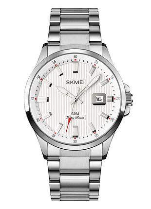 Наручные часы skmei 1654si silver