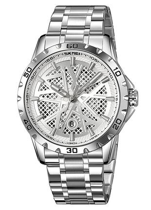 Наручные часы skmei 9337sisi silver