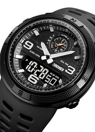 Наручные часы skmei 1655bkbk black 2