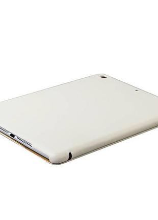 Чехол icarer для ipad mini/mini2/mini3 ultra-thin genuine white (rid794w) 3