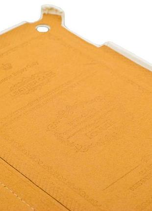 Чехол icarer для ipad mini/mini2/mini3 ultra-thin genuine white (rid794w) 6