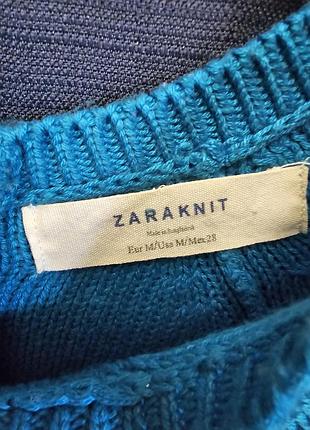 Свитер zara 3