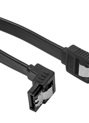 Кабель powerplant sata 3.0, 0.5 м