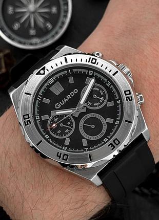 Наручные часы guardo 012757-1 4