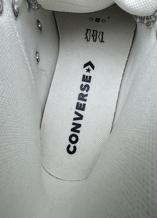 Кеди глітер блискучі converse chuck taylor all star 5