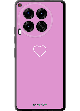 Чехол на tecno camon 30 4g сердце 2 "4863b-3712-8094", чехол для телефона