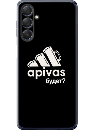 Чехол на samsung galaxy m54 а пивас "4571u-3039-851"