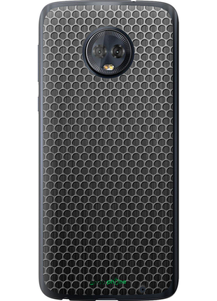 Чехол на motorola moto g6 plus ячейки "243u-976-8094", чехол для телефона