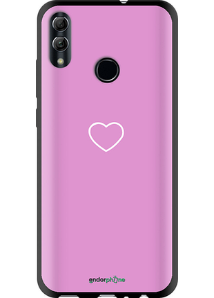 Чохол на huawei honor 10 lite серце 2 "4863b-1618-8094", чохол для телефона