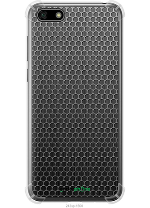 Чехол на huawei y5 2018 ячейки "243sp-1500-8094", чехол для телефона