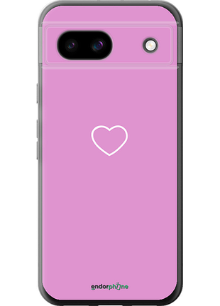 Чехол на google pixel 8a сердце 2 "4863u-3406-8094", чехол для телефона