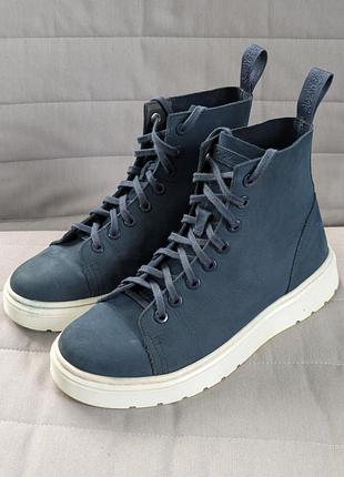 Ботинки dr. martens 38 р. 24.5 см кожаные