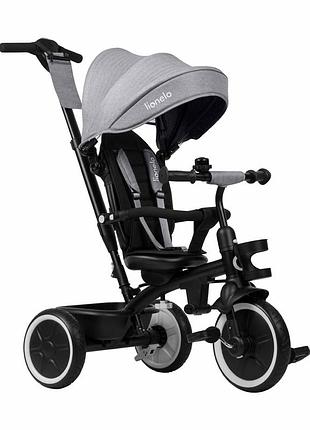 Детский велосипед lionelo berry grey stone