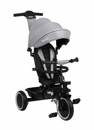 Детский велосипед lionelo berry grey stone 3