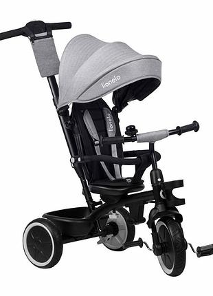 Детский велосипед lionelo berry grey stone 4