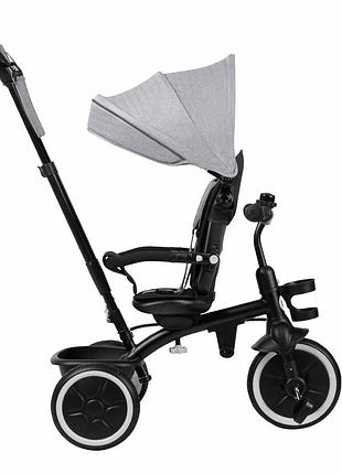 Детский велосипед lionelo berry grey stone 6