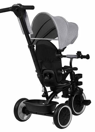 Детский велосипед lionelo berry grey stone 8