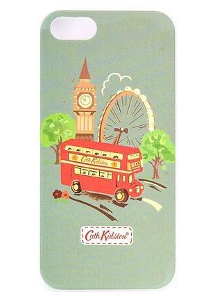 Чохол cath kidston для iphone 5/5s/5se -- 33 (ck app5-33)
