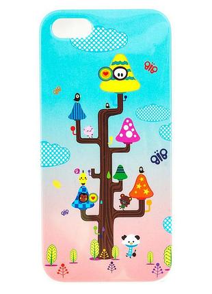 Чехол uncommon для iphone 5/5s/5se - 18 (uncmn-18)