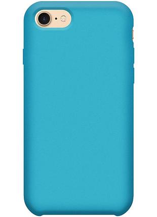 Чехол devia для iphone se 2020/8/7 successor blue
