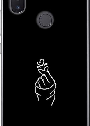 Чехол на xiaomi mi8 se love you "4298u-1504-8094"